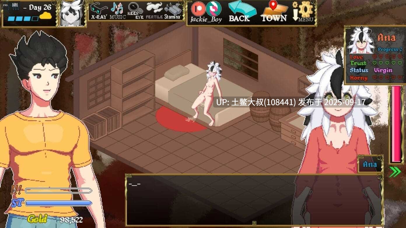 10【2D日式RPG 经营类 兽人 AZ+PC R机翻】伊势凯觉醒 Isekai Awakening [v1.50]-第4张图片-萌站