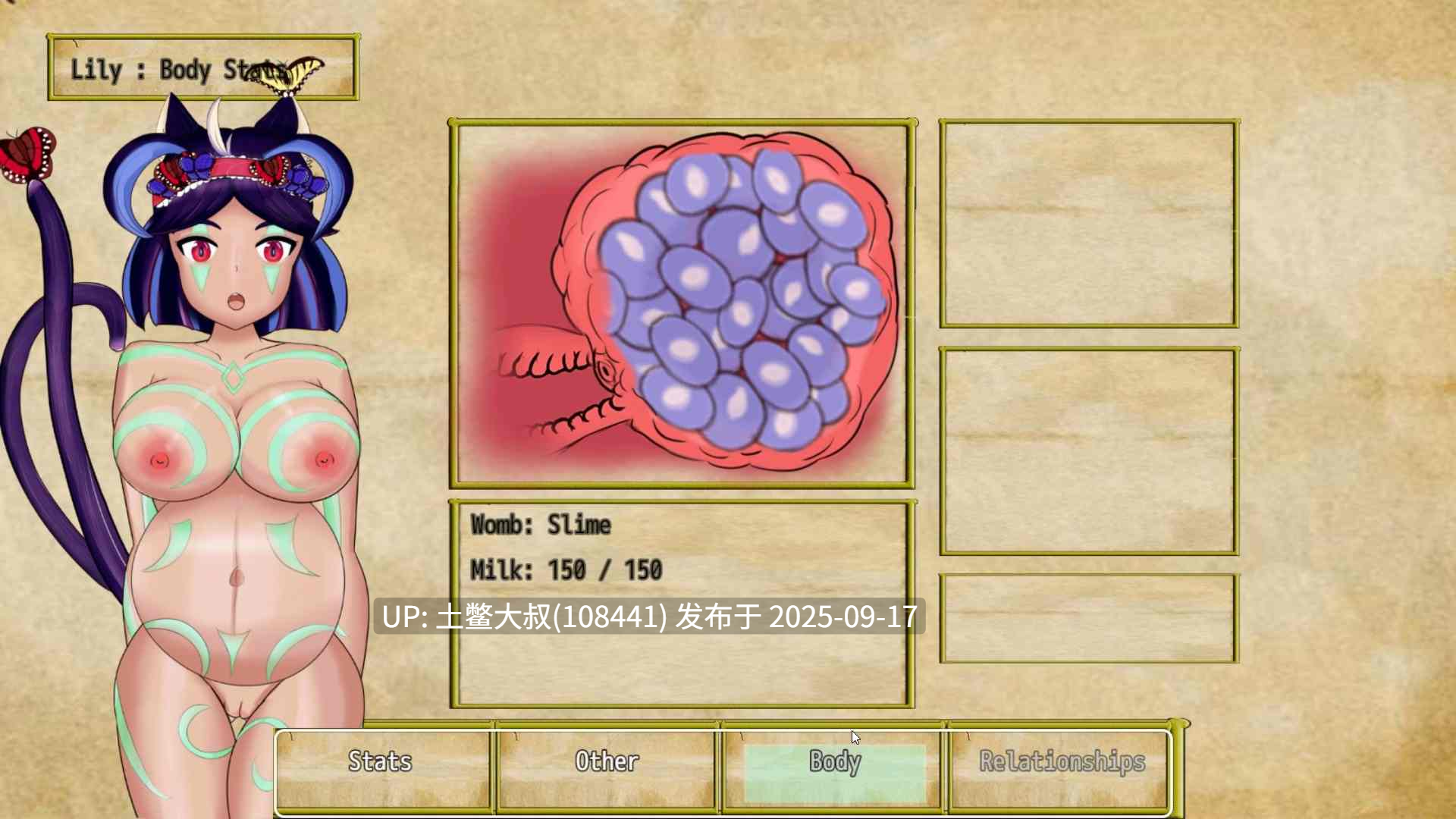 12【2D日式RPG R机翻 史莱姆】莉莉的情色药水交付 Lily's Erotic Potion Delivery [v0.3]-第9张图片-萌站