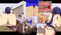1[SLG-PC] [爆款SLG汉化动态]夏日狂想曲V2.07 魔改牛头人版挂载机翻汉化版[2.6G]-第6张图片-萌站