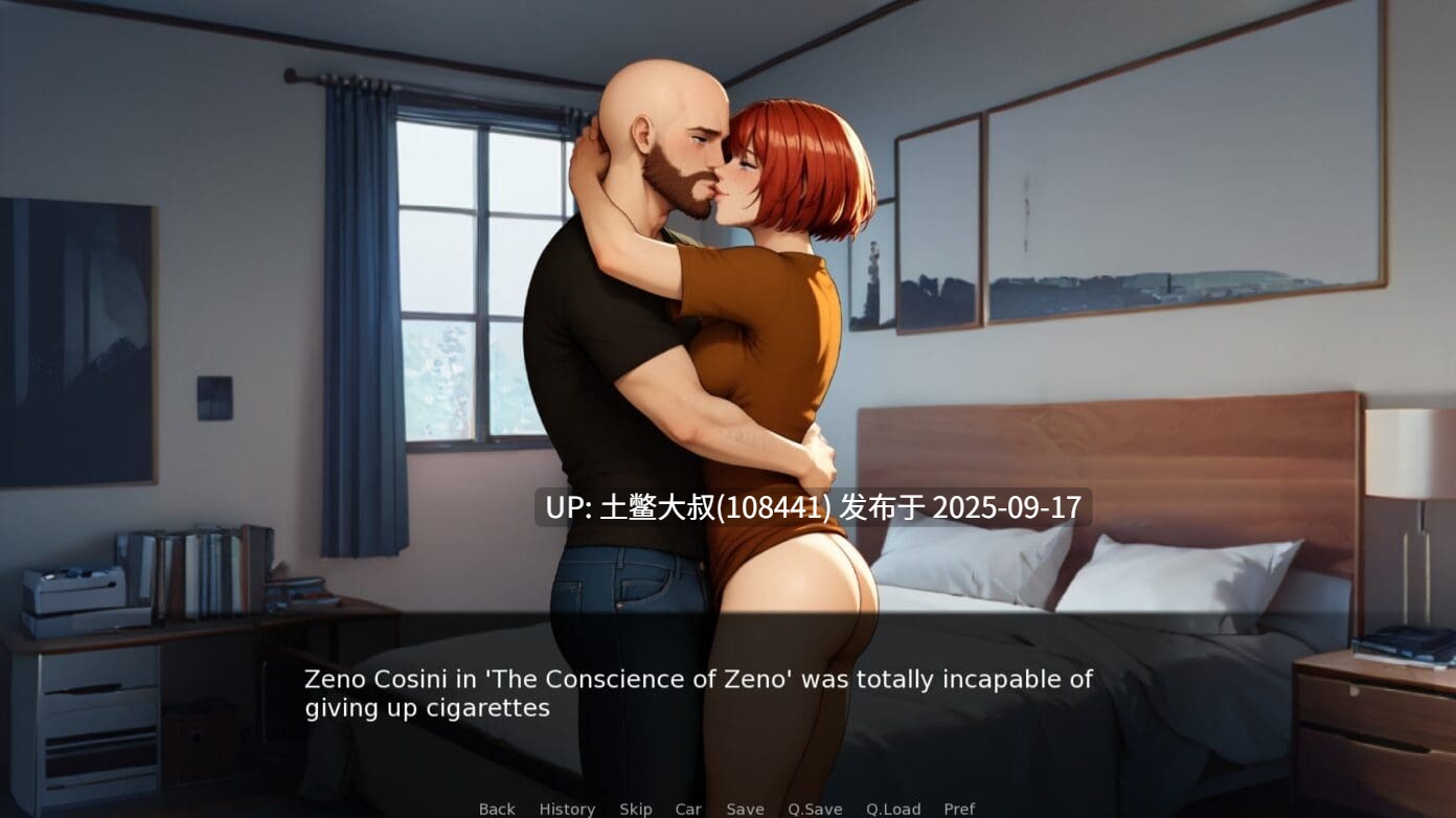 18【2D欧美SLG AI生成类 R机翻 PC+AZ】我的女朋友新怪癖 My Girlfriends New Kink [v0.5]