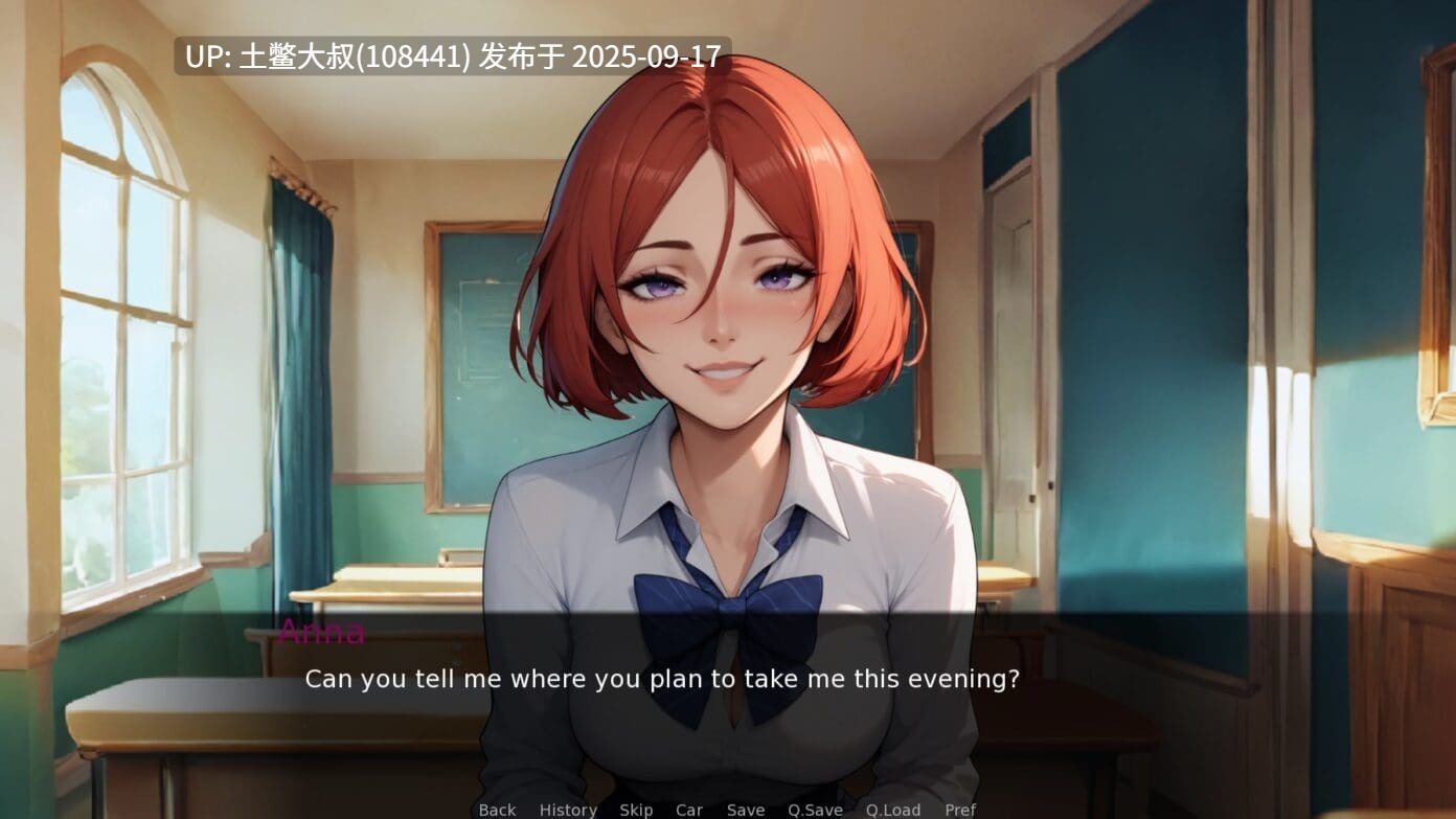 18【2D欧美SLG AI生成类 R机翻 PC+AZ】我的女朋友新怪癖 My Girlfriends New Kink [v0.5]-第3张图片-萌站