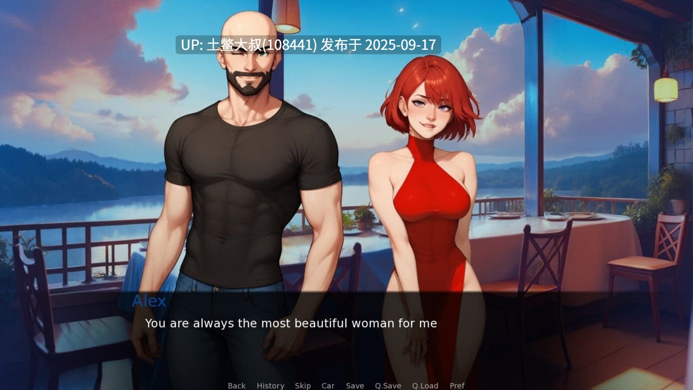 18【2D欧美SLG AI生成类 R机翻 PC+AZ】我的女朋友新怪癖 My Girlfriends New Kink [v0.5]-第4张图片-萌站