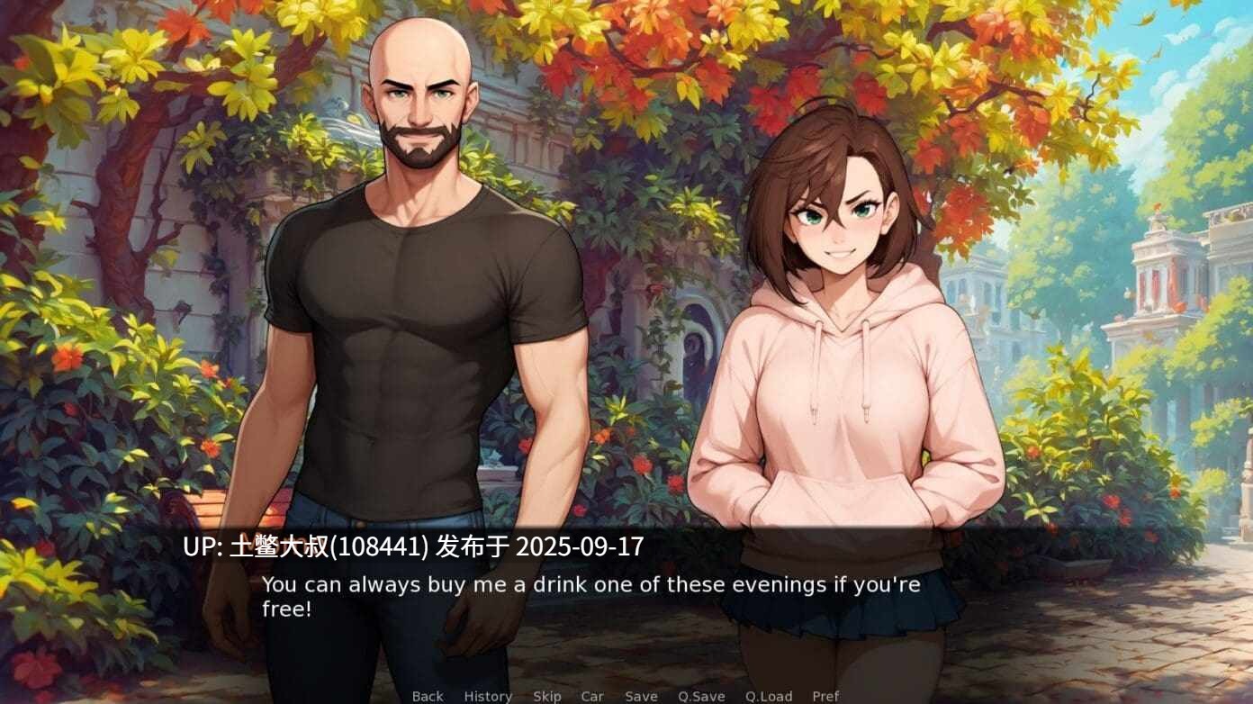 18【2D欧美SLG AI生成类 R机翻 PC+AZ】我的女朋友新怪癖 My Girlfriends New Kink [v0.5]-第9张图片-萌站