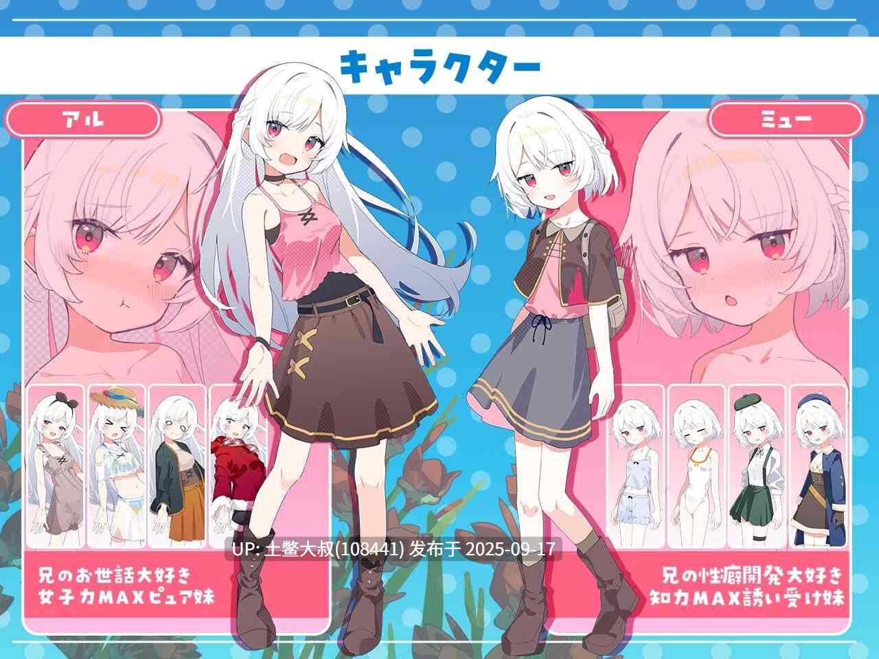 24【2D日式RPG 经营 R机翻】姐妹指南针 Sisters Compass [Final]-第7张图片-萌站