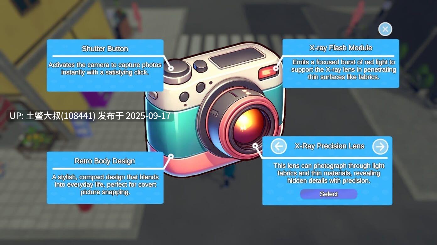 26【3D开放世界日式 偷拍 生肉】快照 Snapshot [v09463]-第3张图片-萌站