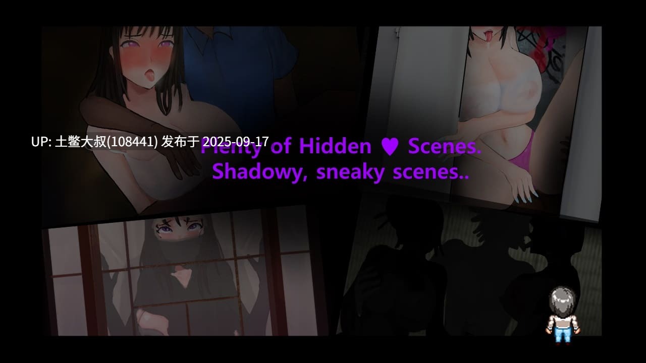 28【2D日式RPG 巨乳 泳装 R机翻】夏日失窃天堂 Summer Stolen Paradise [v0.30.02 Public]-第5张图片-萌站