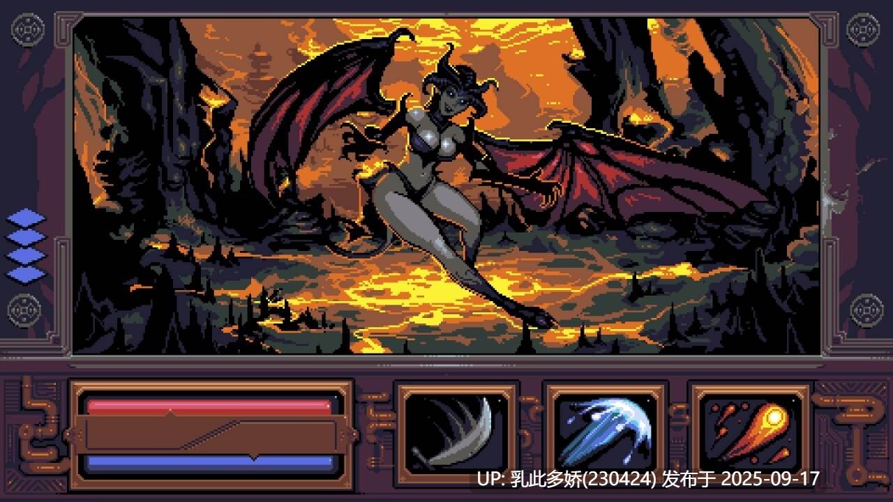 7[SLG-PC][像素后宫] 奥雷利亚 Aurelia v1.01 官方中文步兵版 [320M]-第4张图片-萌站