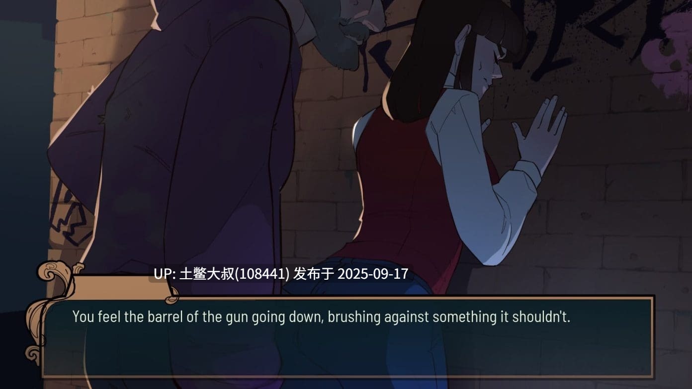 33【2D欧美SLG 可用弹窗机翻 吸血鬼 多重结局】Vesper：欲望与饥饿 Vesper – Lust and Hunger [v0.3.0]-第2张图片-萌站