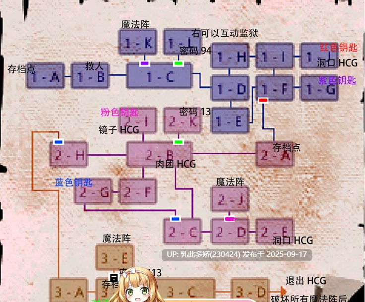 36[ACT-PC] [像素ACT中文动态] 女祭司的欲望 V1.0.2 官方中文版 [新作] [860M]-第7张图片-萌站