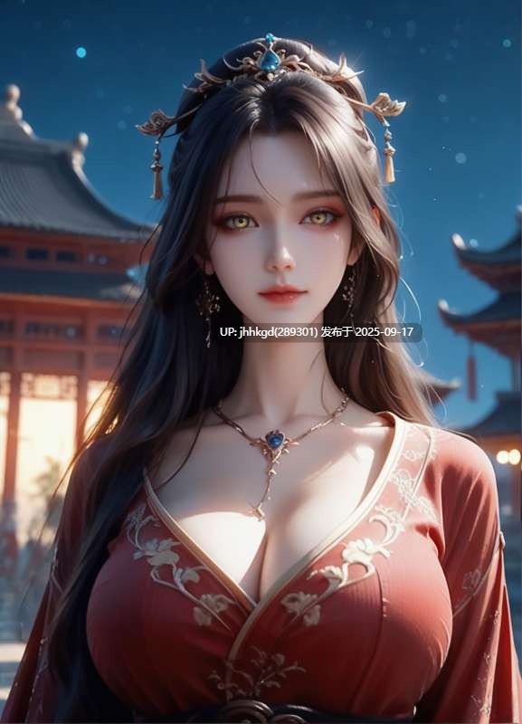 【图包】m6jik6红衣皇女105p  吊大的告知一下出自什么动漫的，太烧了（荤素）-第5张图片-萌站