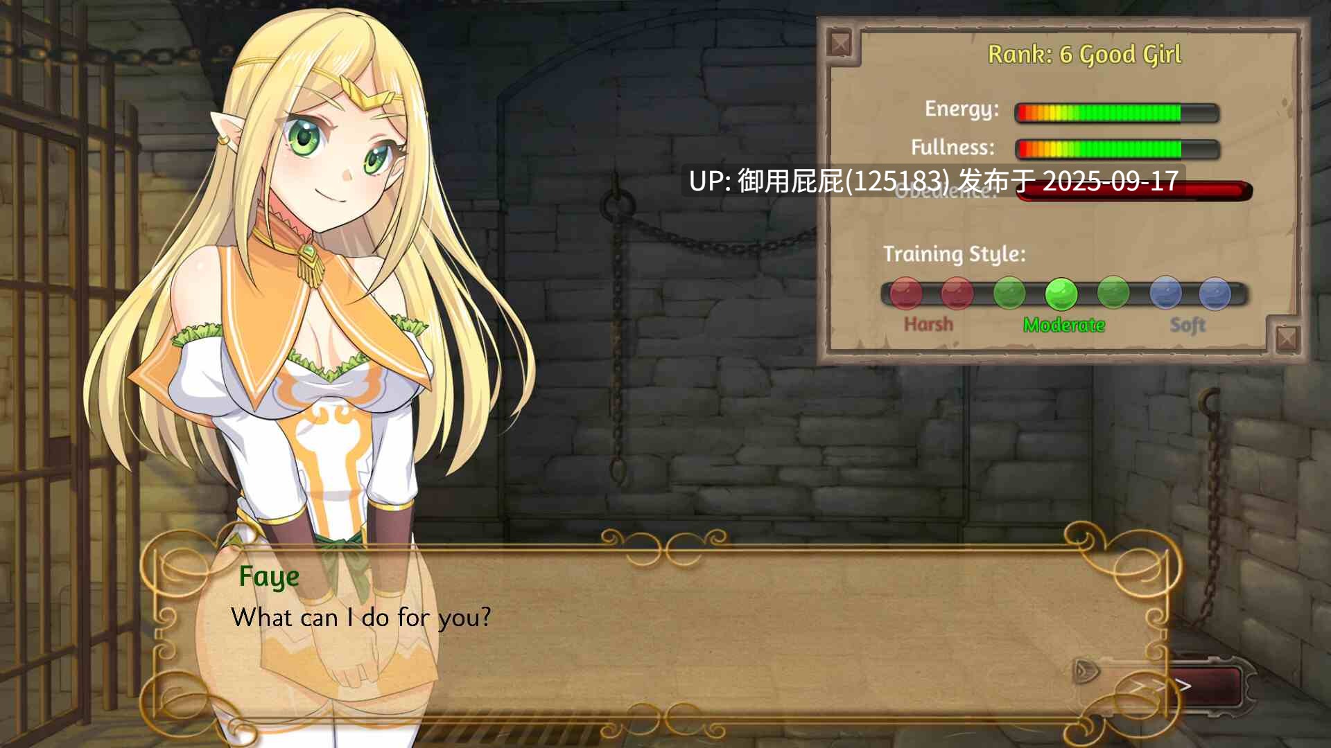 [养成SLG/调教凌辱/全动态/官中] 奴隶主: 精灵征服~ Slave Lord: Elven Conquest V1.0.3 STEAM官中 [1.50G]-第7张图片-萌站