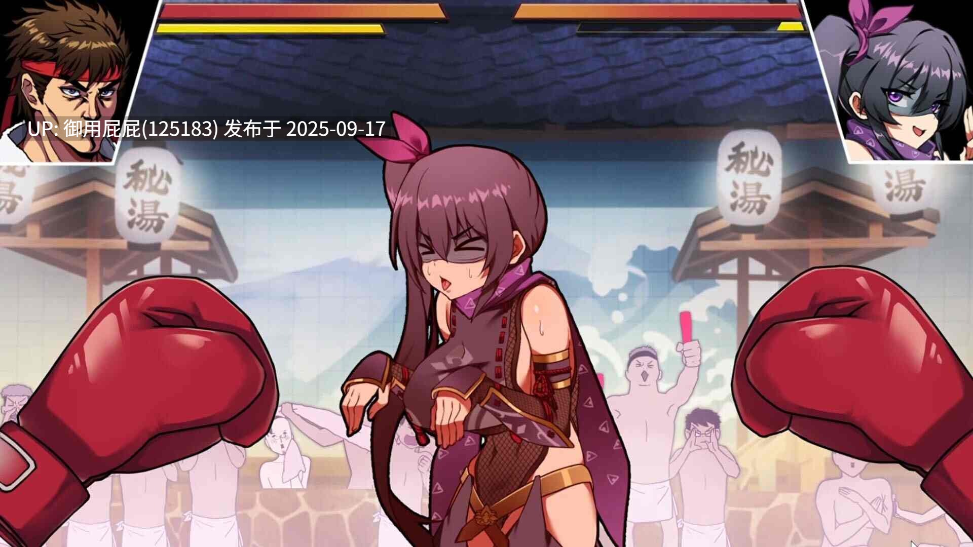 [国风格斗ACT/动态/国语CV/官中] 女拳主义/女拳主义F-ist！一般向版/Waifu Fighter -Family Friendly[Ver1.1.4.2+DLC]【3.8G】-第7张图片-萌站