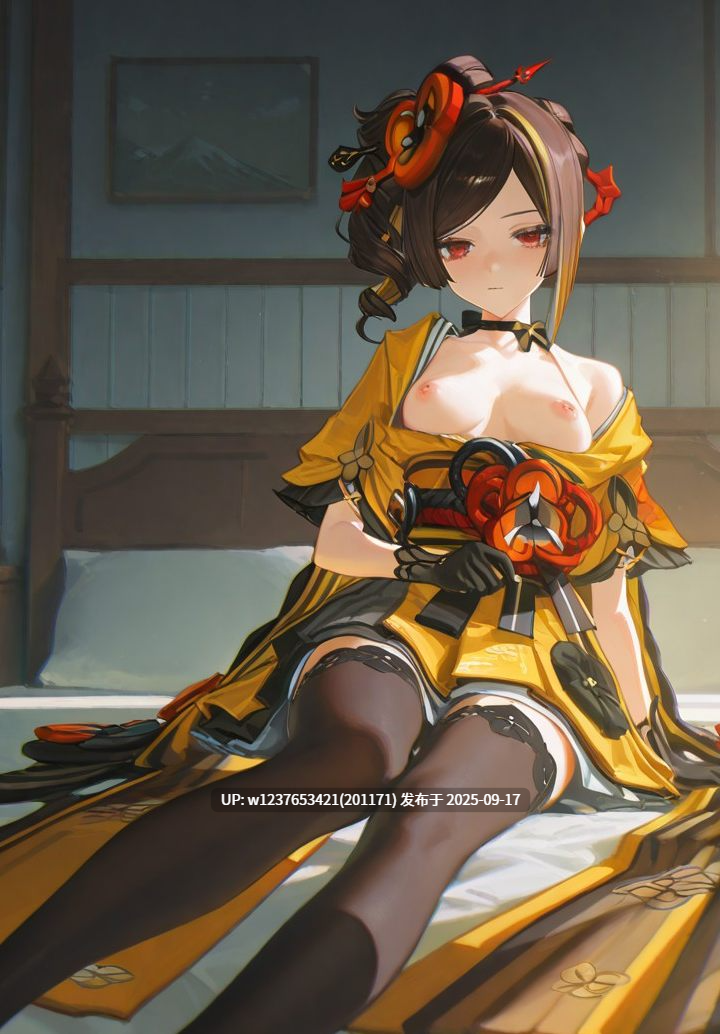【TSM2330】同人AI图集 千織Chiori+三月なのかMarch+儀玄Yixuan【134M】-第2张图片-萌站
