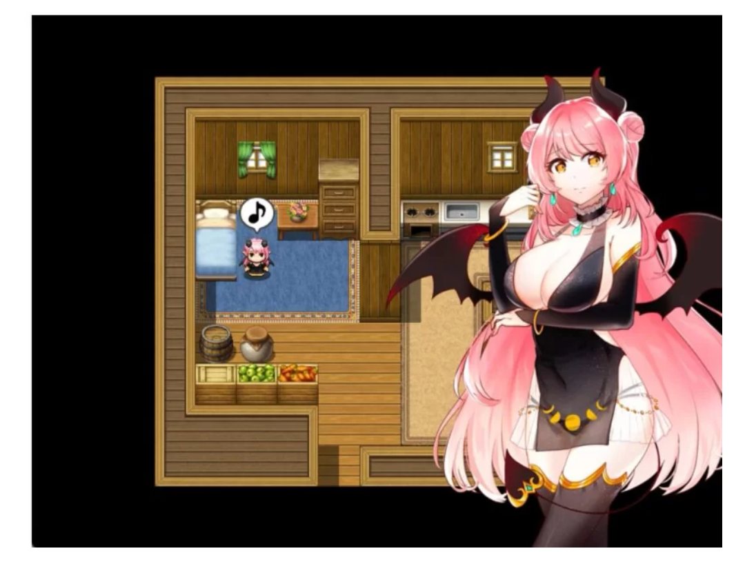 [RPG角色扮演] 电脑/安卓apk  官中 魅魔梅尔尼亚 +成人故事情节&绘图追加DLC Ver1.0-第3张图片-萌站