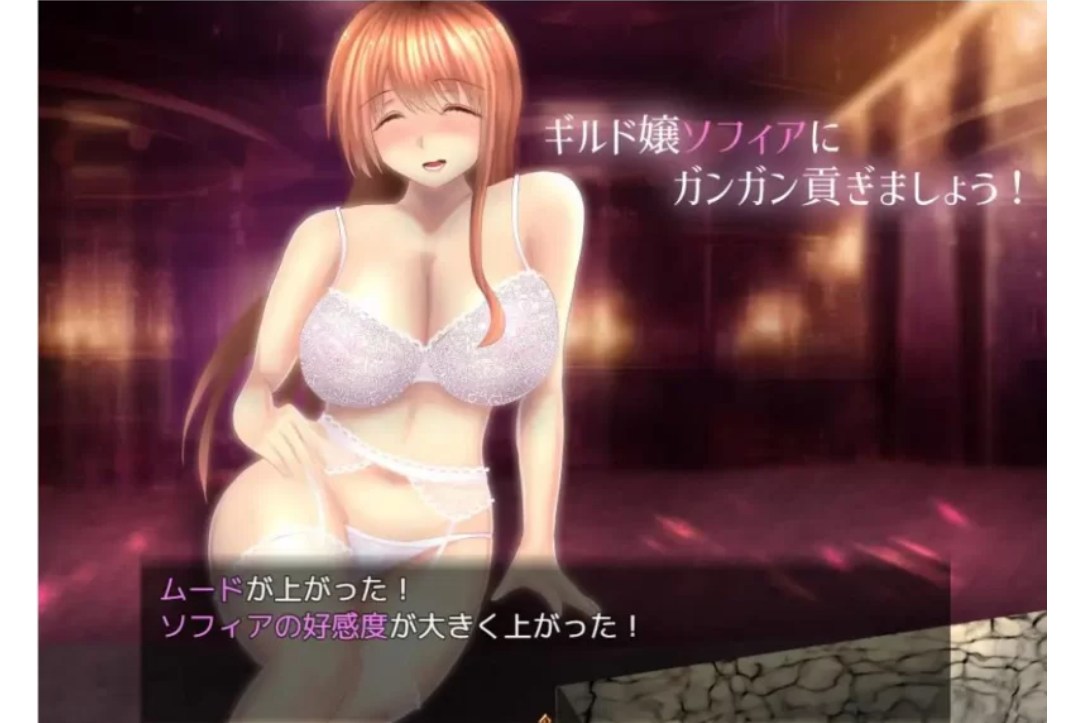[RPG角色扮演]  [电脑/安卓apk]公会女仆小姐的诱惑 Ver1.0-第2张图片-萌站