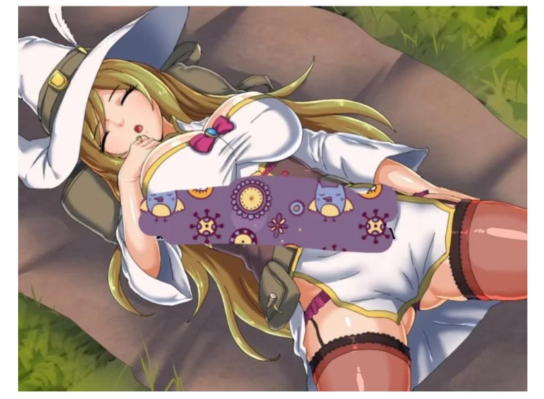 [RPG角色扮演] [电脑/安卓apk] 时间停止的村庄 Ver1.0-第2张图片-萌站