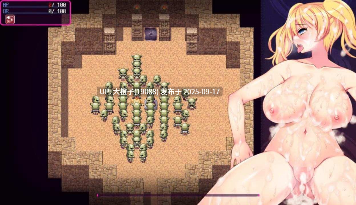 [RPG汉化动态PC][吉井テック社]  淫紋魔女と変態エロエロダンジョン 1.0[萌站植入][1.39G]-第3张图片-萌站