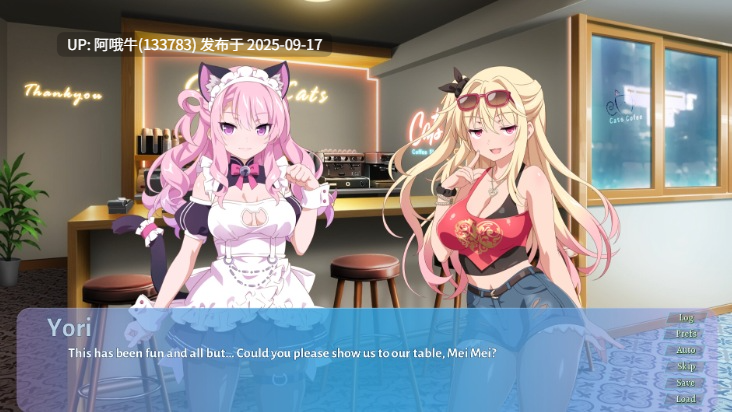 【SLC/机翻】樱花兔女郎2 [1.16G]【序号3626】-第3张图片-萌站