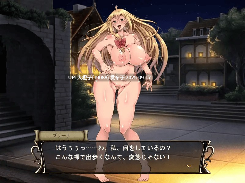 [SRPG汉化PC][サオヒメダルク] 巨乳騎士プリーナのドエッチング大作戦!!V1.02[794M]-第4张图片-萌站