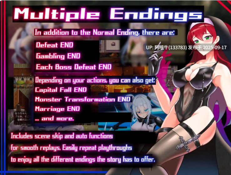 【RPG/机翻/萌站内植】爱丽丝传说 テイルズ・オブ・アリス v2.3【1.7G】【序号3636】-第5张图片-萌站 【RPG/机翻/萌站内植】爱丽丝传说 テイルズ・オブ・アリス v2.3【1.7G】【序号3636】-第5张图片-萌站