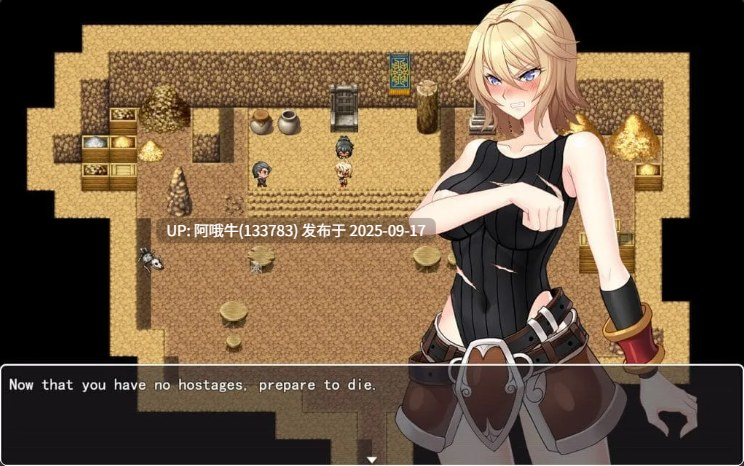 【RPG/中文/萌站内植】圣骑士利亚斯 ver1.0.0【635M】【序号3645】-第4张图片-萌站 【RPG/中文/萌站内植】圣骑士利亚斯 ver1.0.0【635M】【序号3645】-第4张图片-萌站