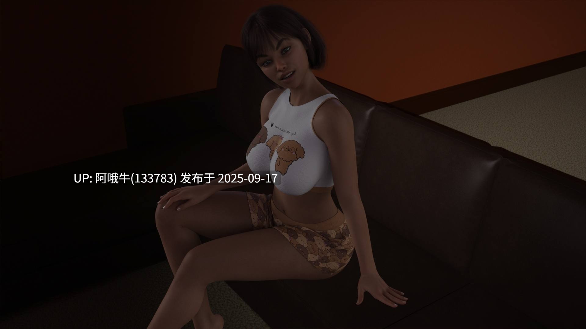 【欧美/SLG/PC机翻/安卓生肉】破碎的心还想爱 [Ch.3 P1] [Bogatyr SV]【1.24G】【序号3650】-第4张图片-萌站