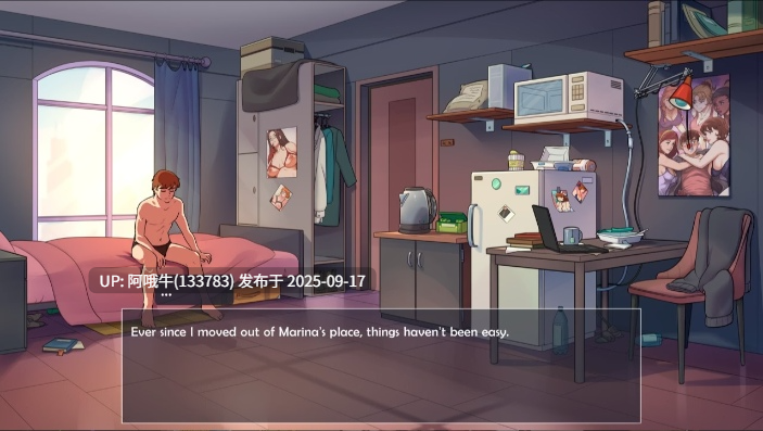 【2D/互动/机翻/PC】摩洛伊斯兰解放阵线的广场 2 v0.0.2【1.51G】【序号3654】