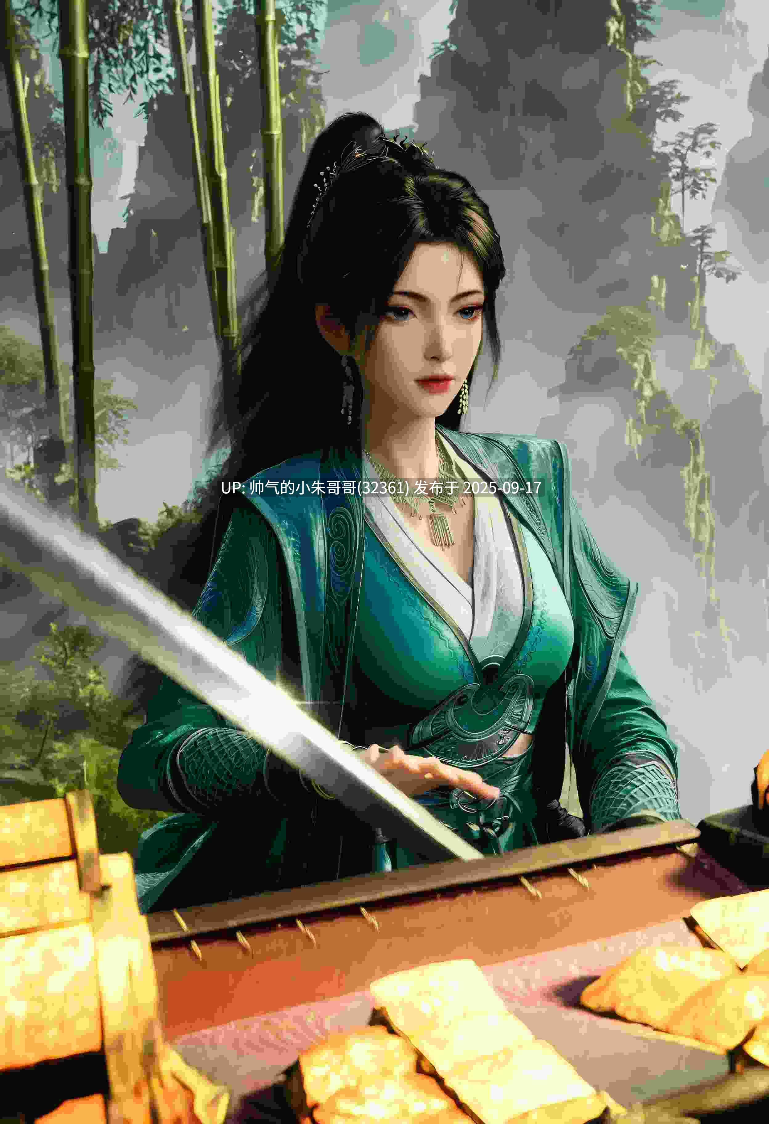 慕沛灵-侍妾的觉悟 [251p+300m]-第2张图片-萌站