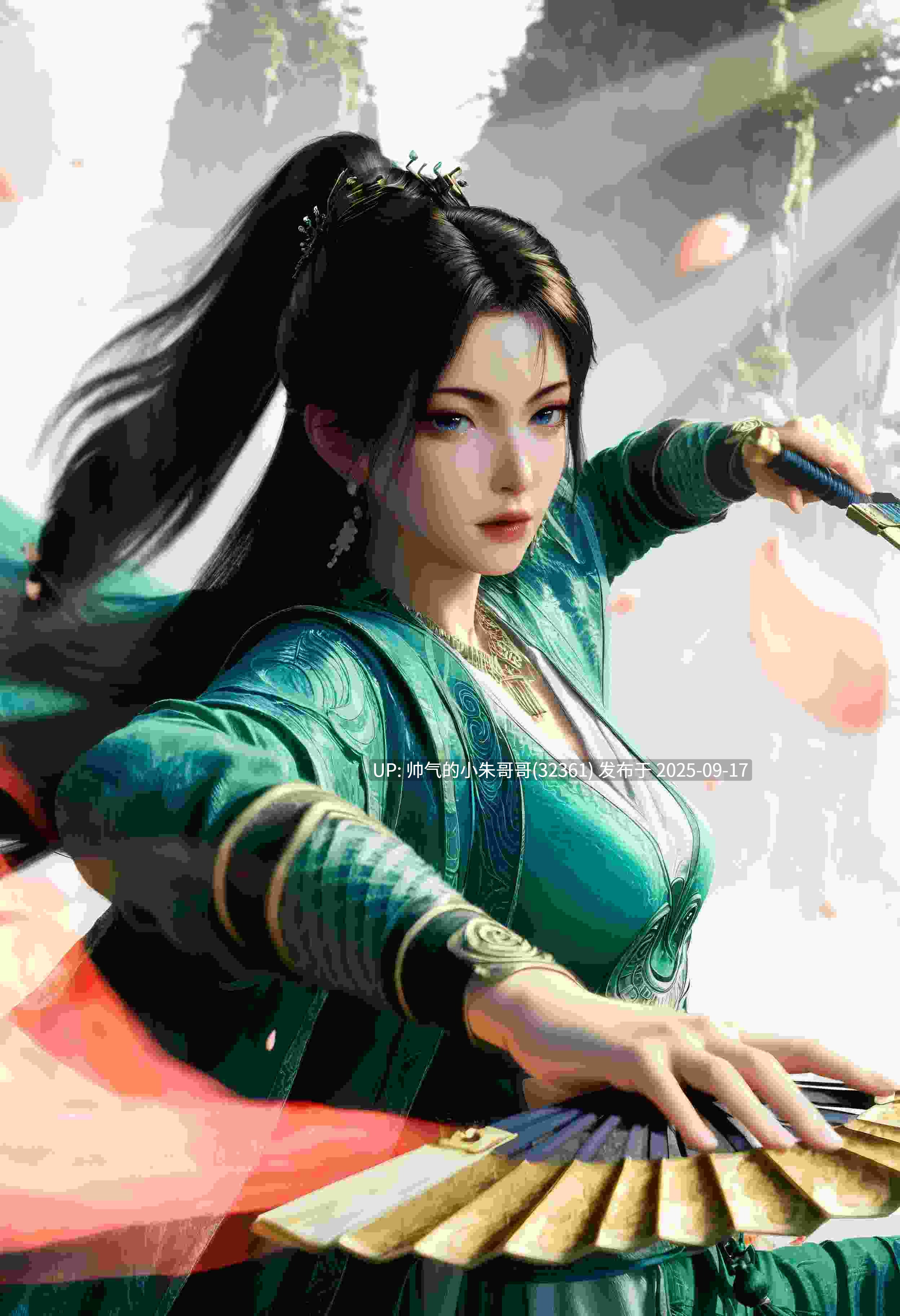 慕沛灵-侍妾的觉悟 [251p+300m]-第3张图片-萌站