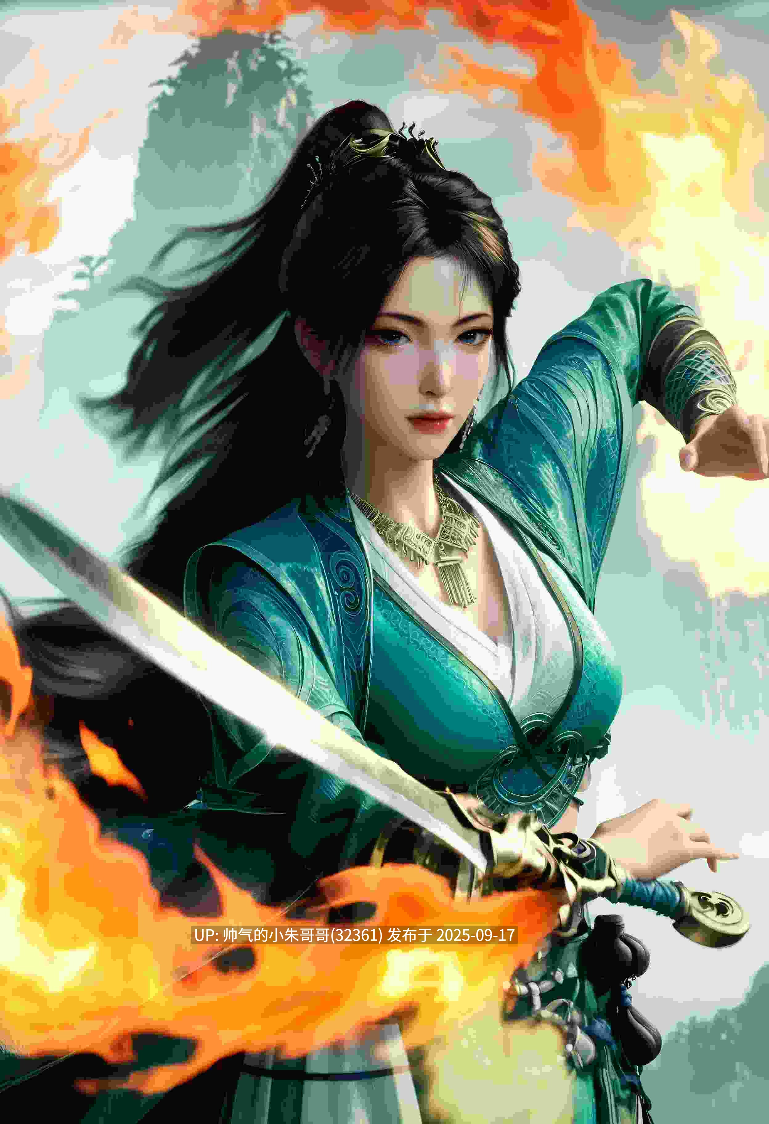 慕沛灵-侍妾的觉悟 [251p+300m]-第5张图片-萌站