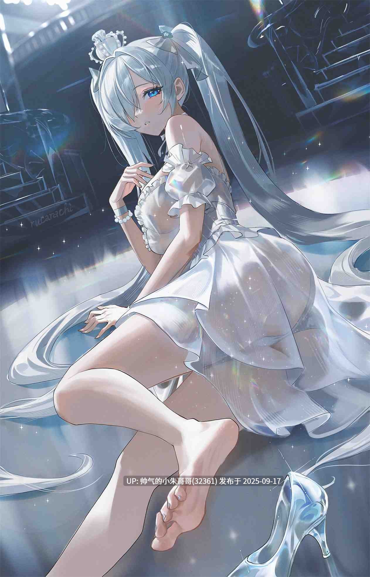 插画精选合集202503 [900p+5.5G]-第4张图片-萌站