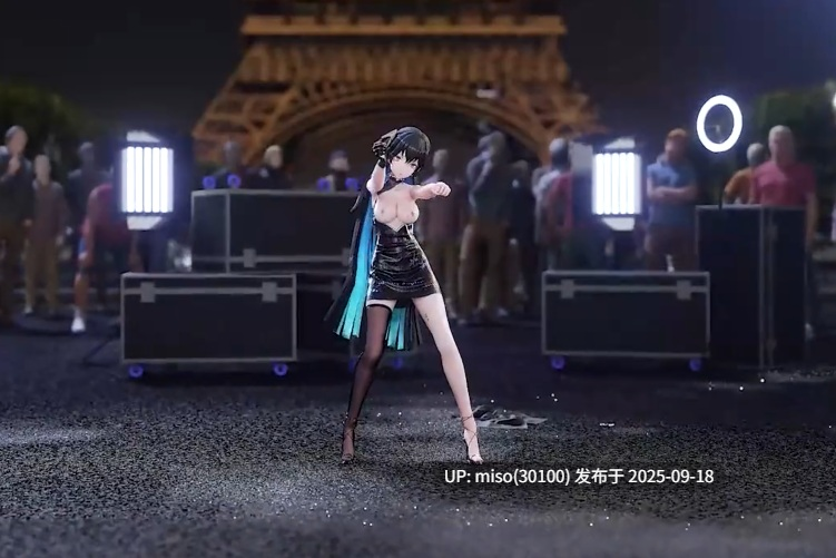 23.巨乳少女淫舞-第2张图片-萌站