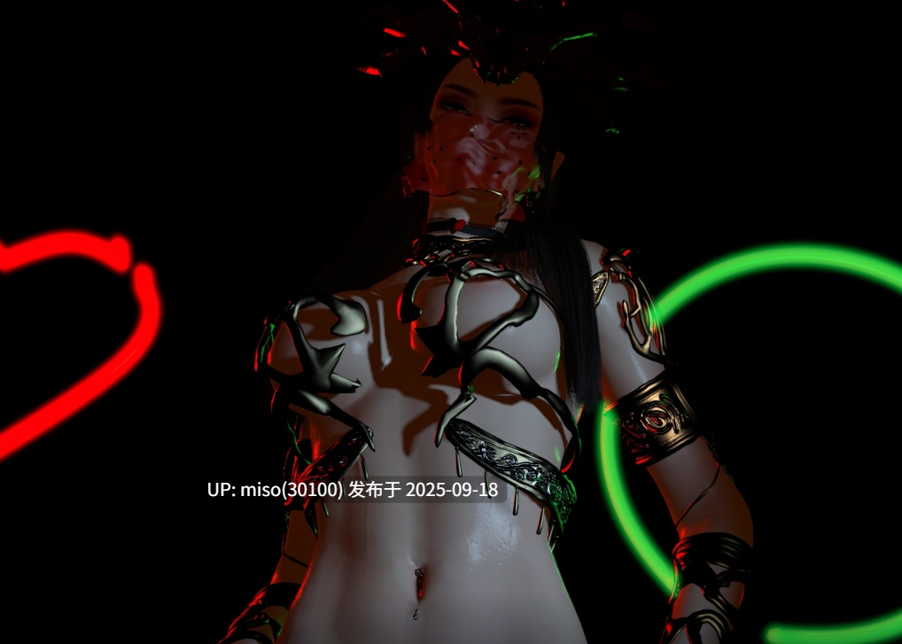 12.美杜莎纹身-第5张图片-萌站