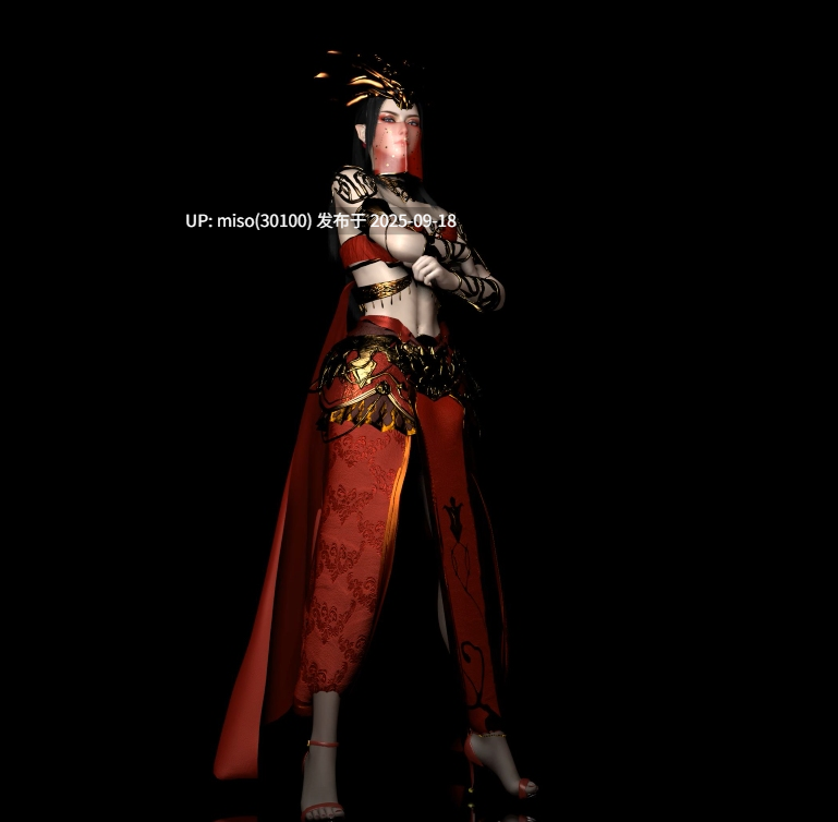 柳神 美杜莎  熏儿云曦 云韵淫舞啪-第4张图片-萌站