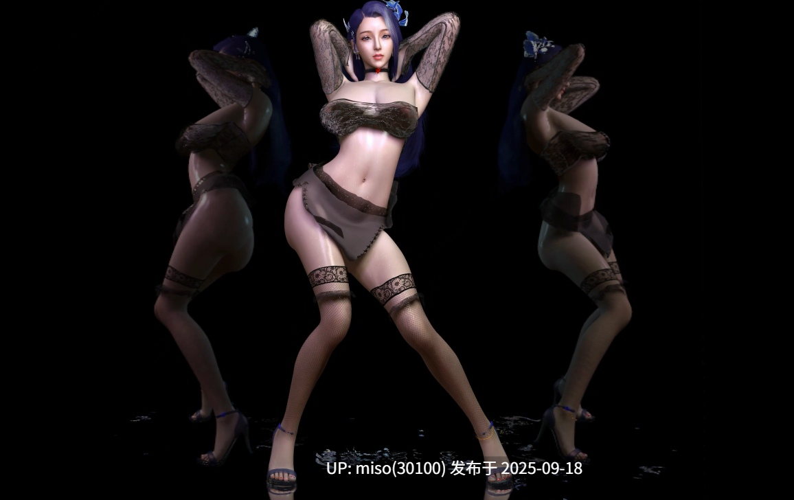 EVA 柳神 千仞雪 美杜莎 雅妃 熏儿 云曦 云韵 阿银 淫舞-第3张图片-萌站
