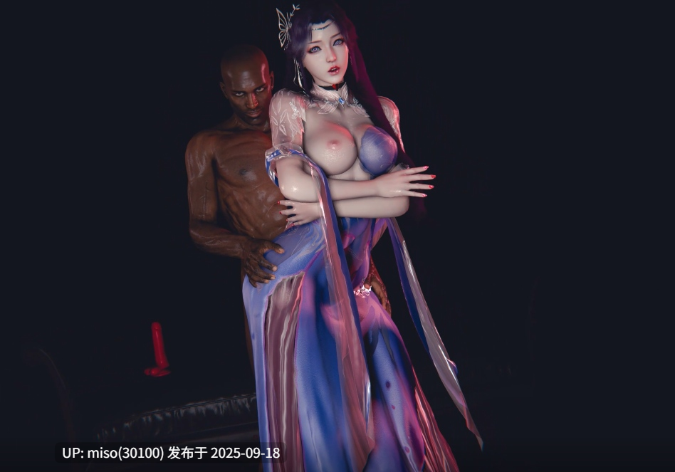 胡列娜：狐妖的诱惑+云曦-第9张图片-萌站
