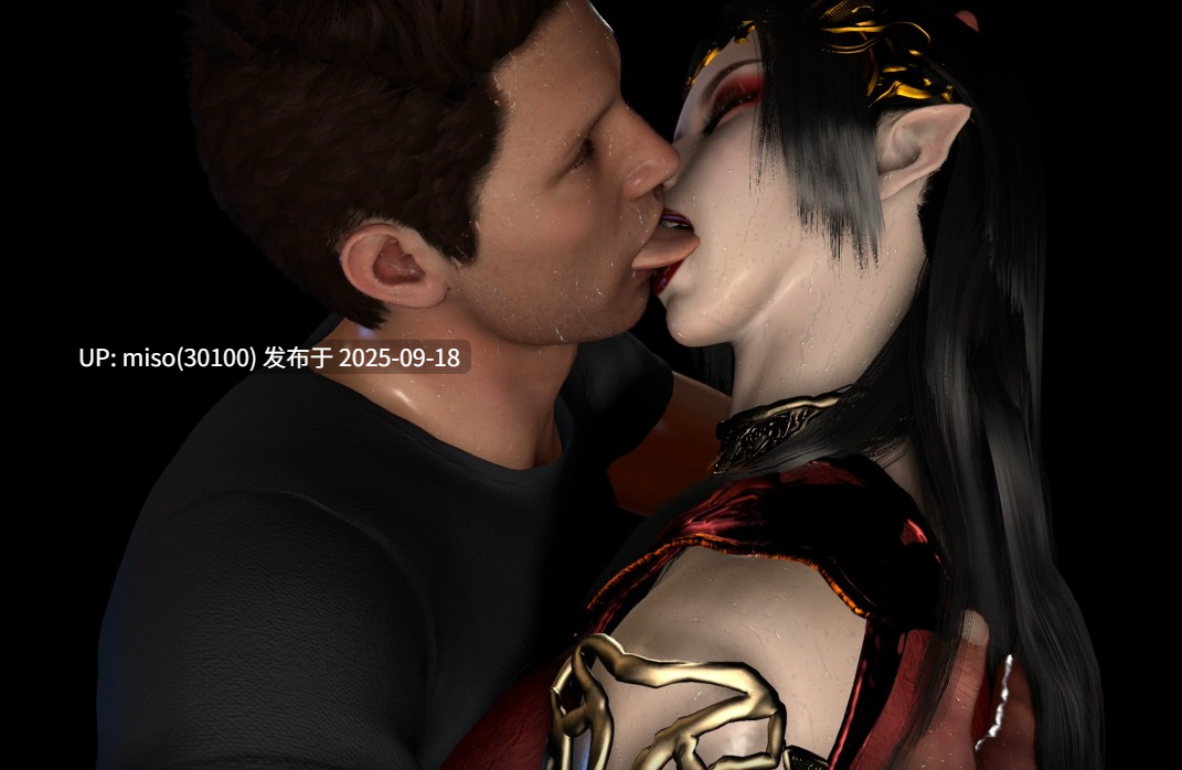 kiss--第3张图片-萌站