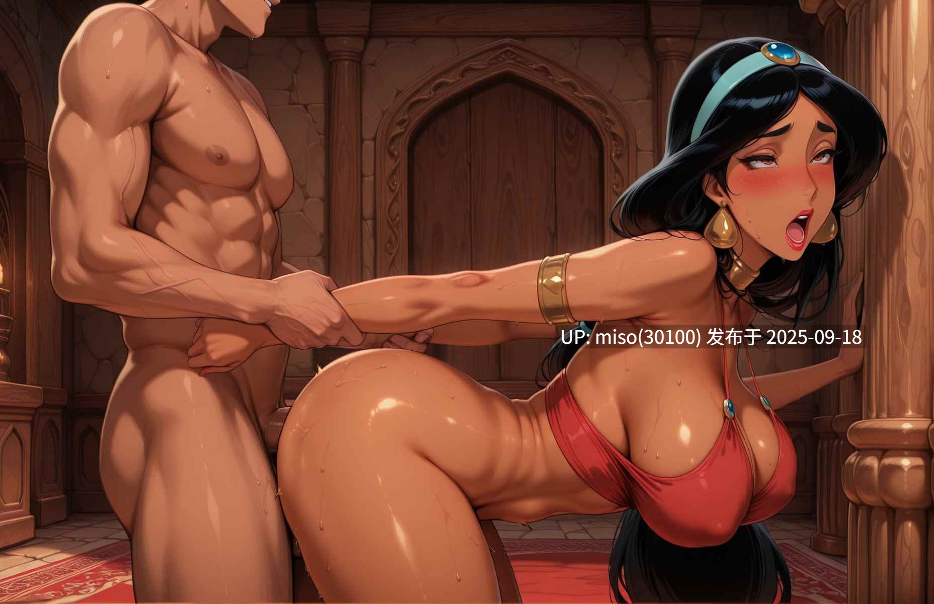 [H fantasy] jasmine-第5张图片-萌站