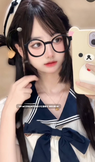 【个人激推】清纯颜值小姐姐『xiogu1177791』裸舞紫薇 声娇体软 萝莉神颜【NV1G】-第5张图片-萌站