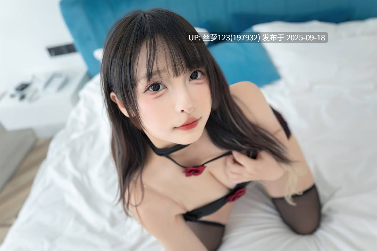 真冬 – 午夜玫瑰 [75P]PU7-第3张图片-萌站