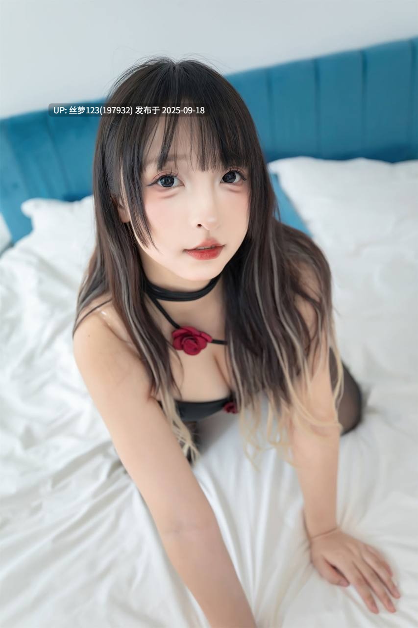 真冬 – 午夜玫瑰 [75P]PU7-第4张图片-萌站