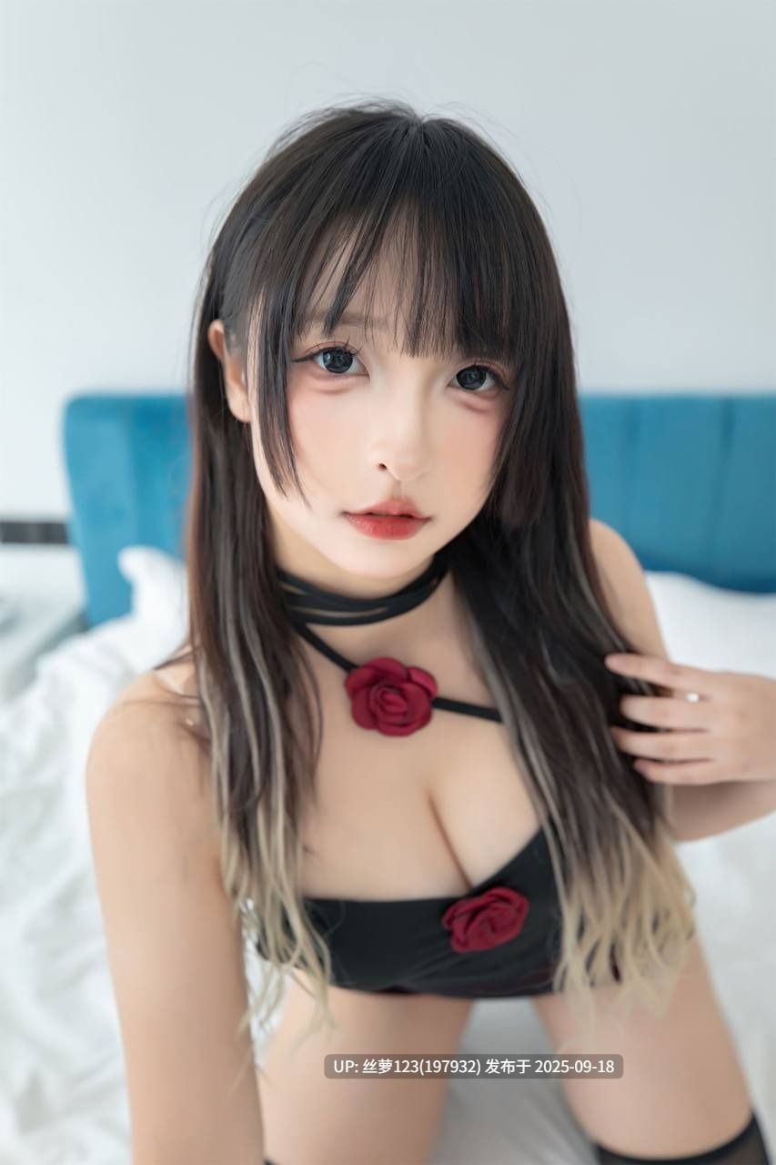 真冬 – 午夜玫瑰 [75P]PU7-第5张图片-萌站