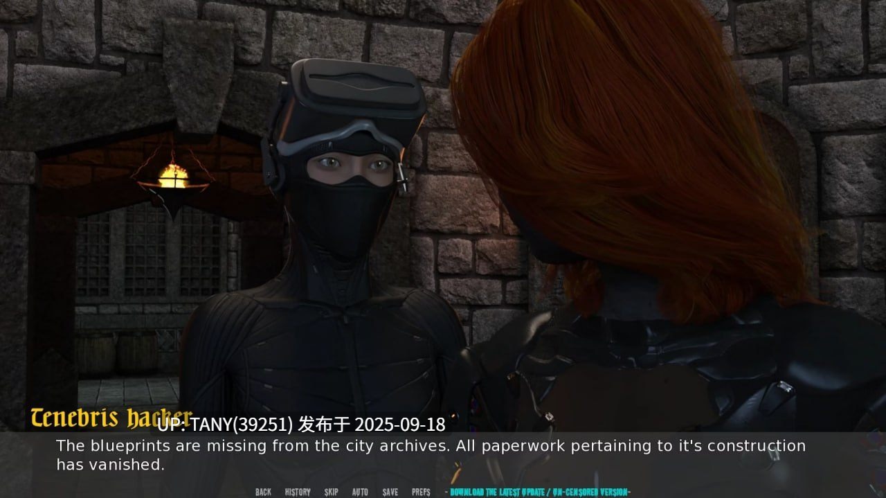 #父亲的罪   #A Father’s Sins Ch.42 AI汉化版-第3张图片-萌站