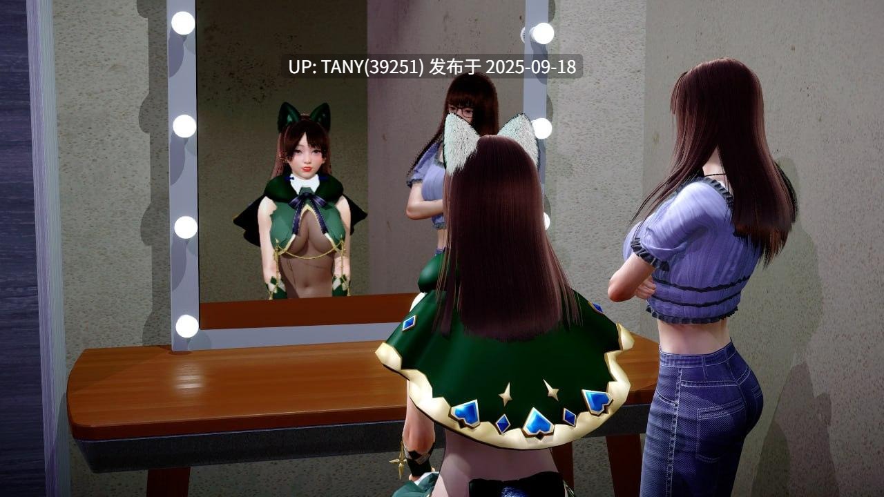 #伊芙琳的故事   #Evelyn's Story v0.45 AI汉化版-第2张图片-萌站