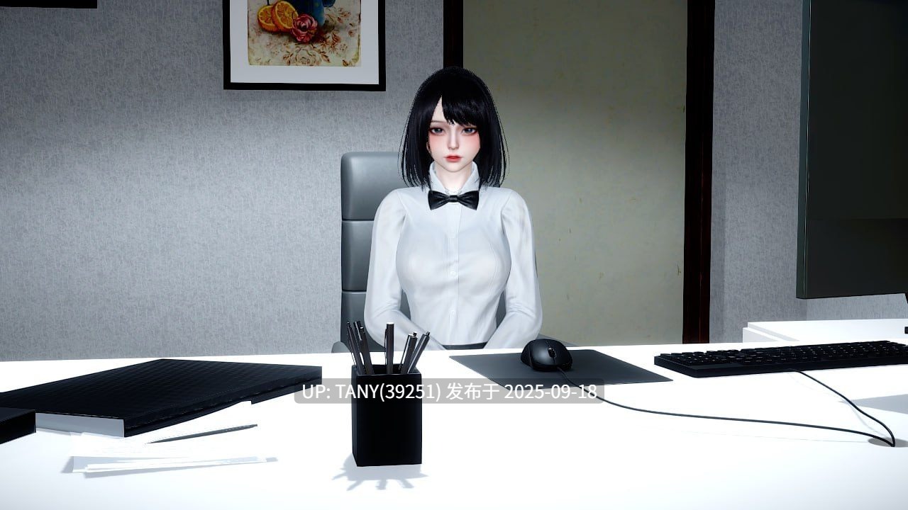 #伊芙琳的故事   #Evelyn's Story v0.45 AI汉化版-第5张图片-萌站