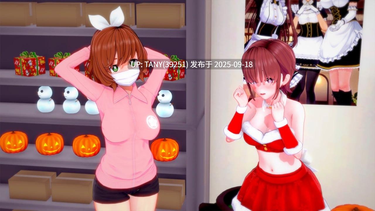 #神奇催眠书   #Summer MC: That Time I Found a Magic Hypno Book  v0.17.0 AI汉化版  -第3张图片-萌站
