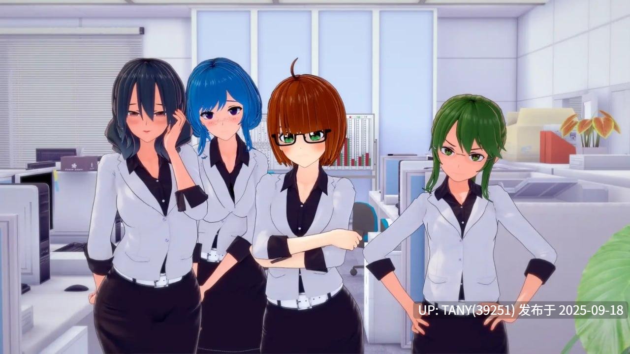 #黎明破晓   #Daybreak Nightbreak v11.5 AI汉化版-第3张图片-萌站