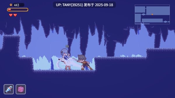 #沉沦梦魔世界 #Lost in the World of Succubi   #夢魔世界の迷い人 v1.0.3 官方中文步兵版-第2张图片-萌站