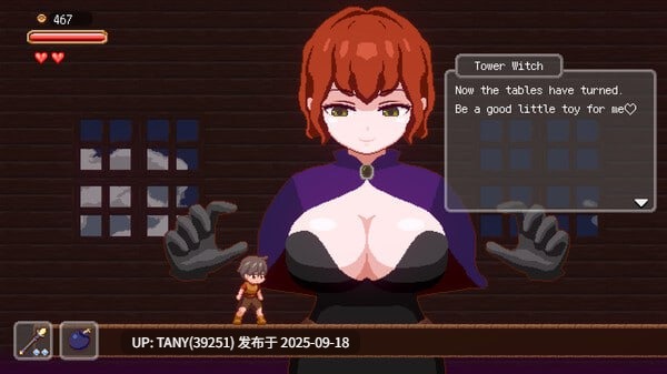 #沉沦梦魔世界 #Lost in the World of Succubi   #夢魔世界の迷い人 v1.0.3 官方中文步兵版-第3张图片-萌站