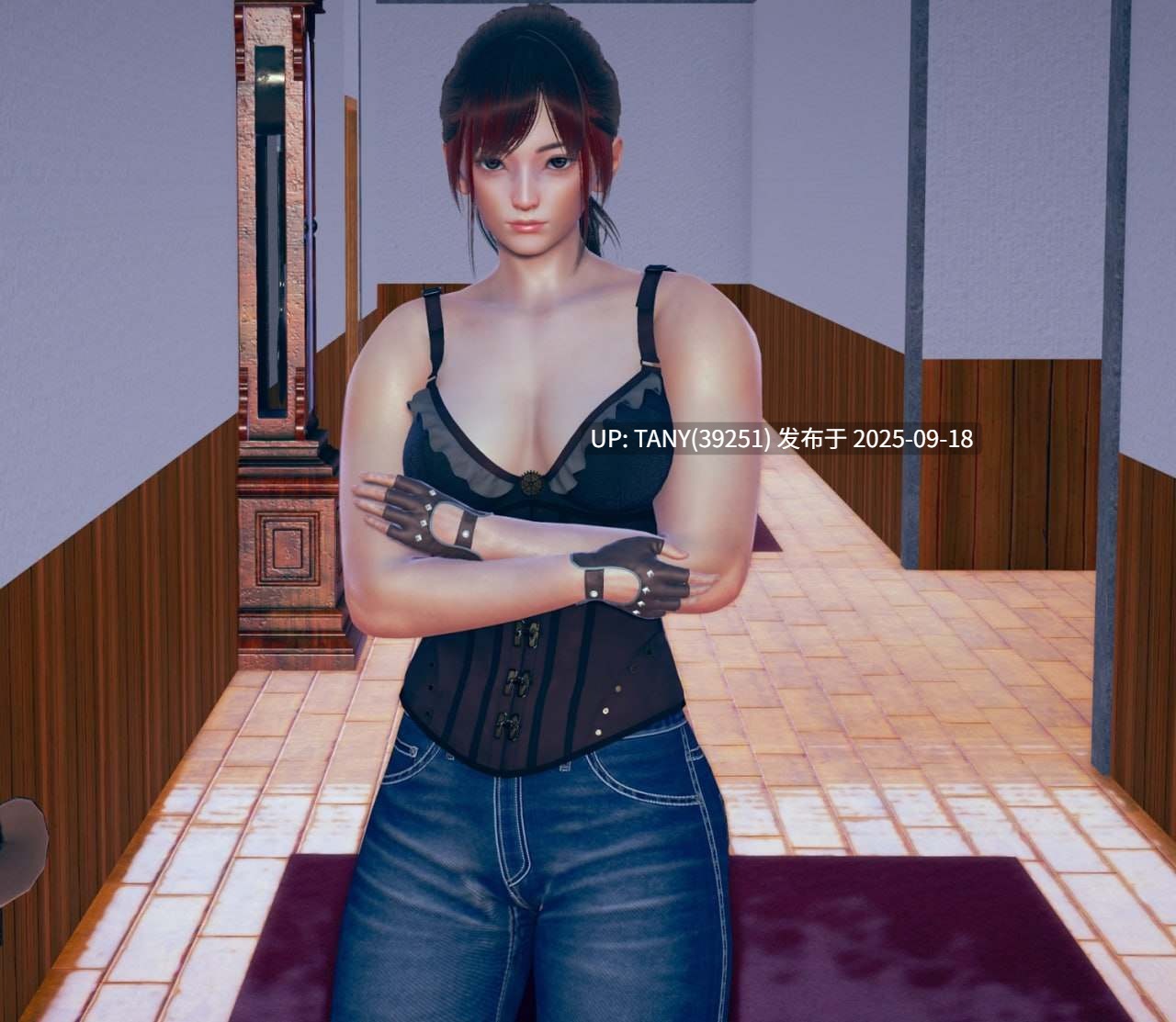 #任性旅行者之家   #Home for Wayward Travellers v0.17 AI汉化版-第2张图片-萌站